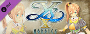 Ys X: Nordics - Lasveli Hearts