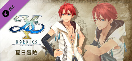 Ys X: Nordics - Summer Adventure banner image