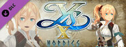 Ys X: Nordics - Heroic Captain