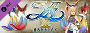 Ys X: Nordics - Sacred Beast Roo Costume Set