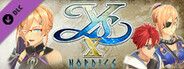 Ys X: Nordics - Eyewear Set: Cool