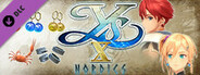 Ys X: Nordics - Ear Accessory Set