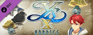 Ys X: Nordics - Headwear Set