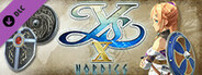 Ys X: Nordics - Shield Set
