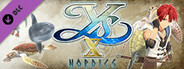Ys X: Nordics - Marine Companions Set