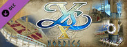 Ys X: Nordics - Deck Decoration Set
