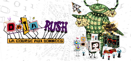 Data Rush : La course aux données banner