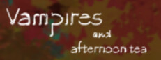 Vampires and Afternoon Tea 게임 이미지