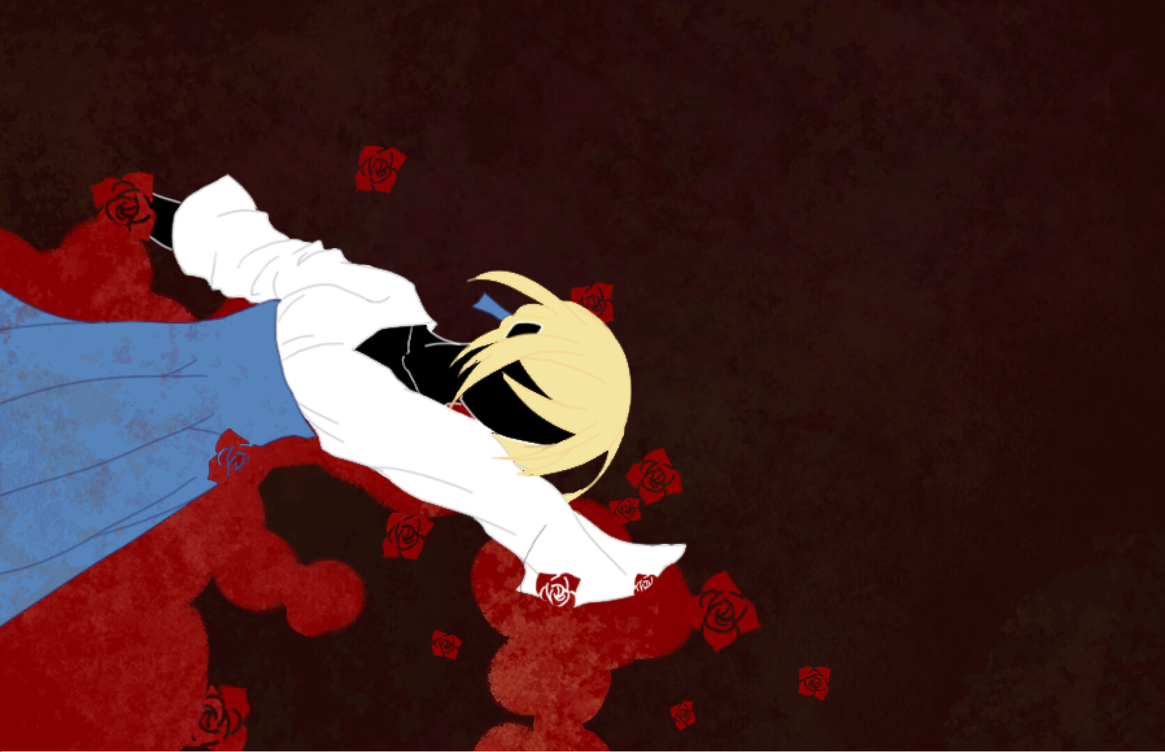 Vampires and Afternoon Tea #2