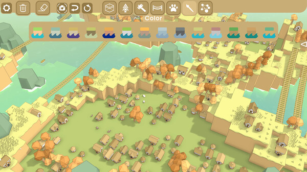 Bridges & Docks game for windows Pc 1