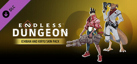 ENDLESS™ Dungeon - Ichiban And Kiryu Skin Pack banner image