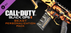 Call of Duty®: Black Ops II - Beast Personalization Pack