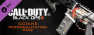 Call of Duty®: Black Ops II - Octane Personalization Pack
