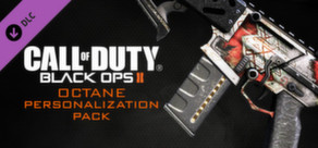 Call of Duty®: Black Ops II - Octane Personalization Pack