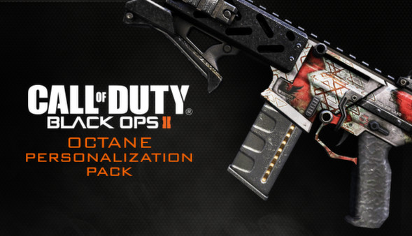 Call of Duty®: Black Ops II - Octane Personalization Pack for steam