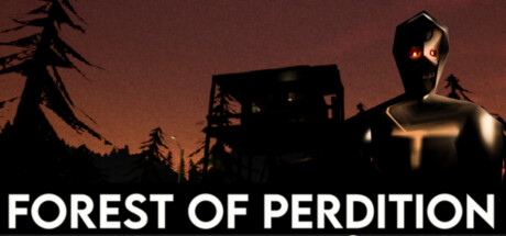 Forest Of Perdition Cover Image