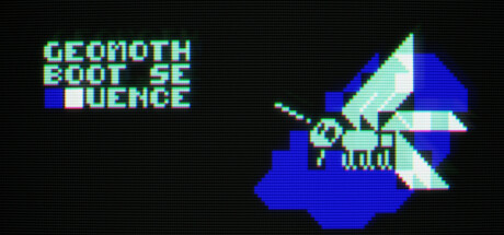 GEOMOTH BOOT SEQUENCE Cover Image