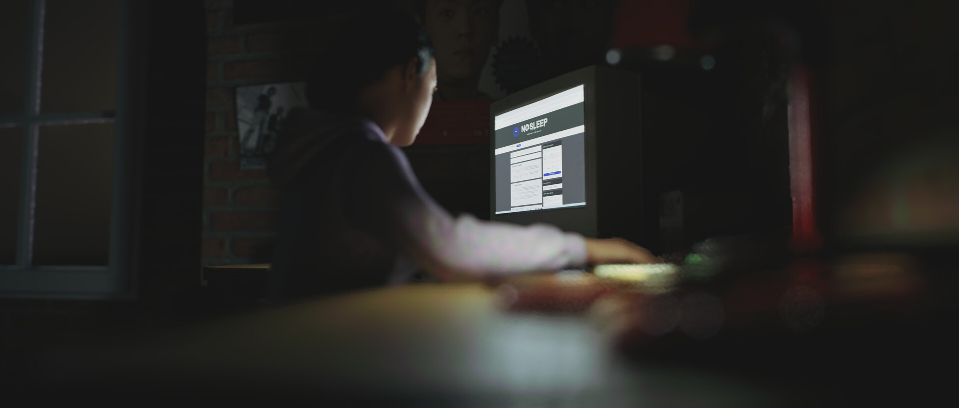 NoSleep: Nightmare Chronicles #0