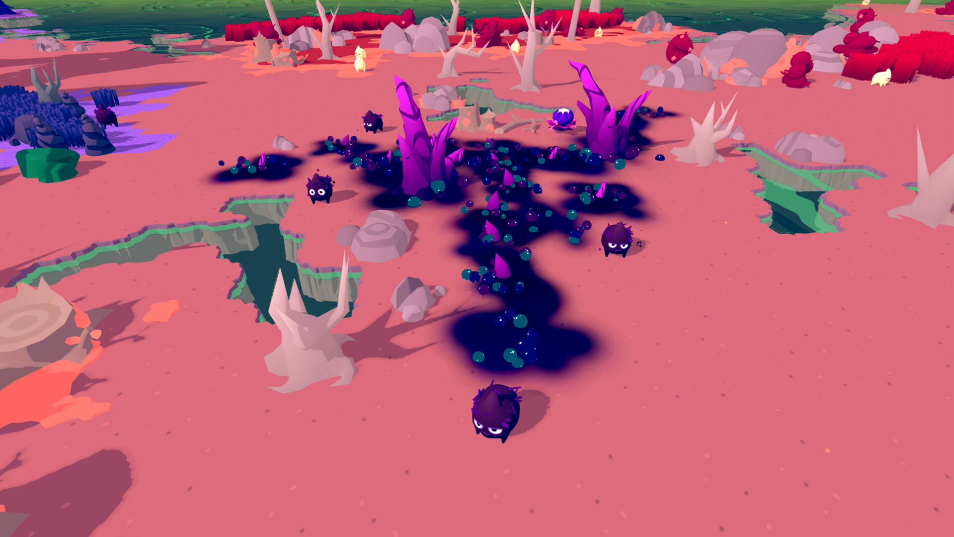 Time To Morp: First Contact screenshot screenshot 3