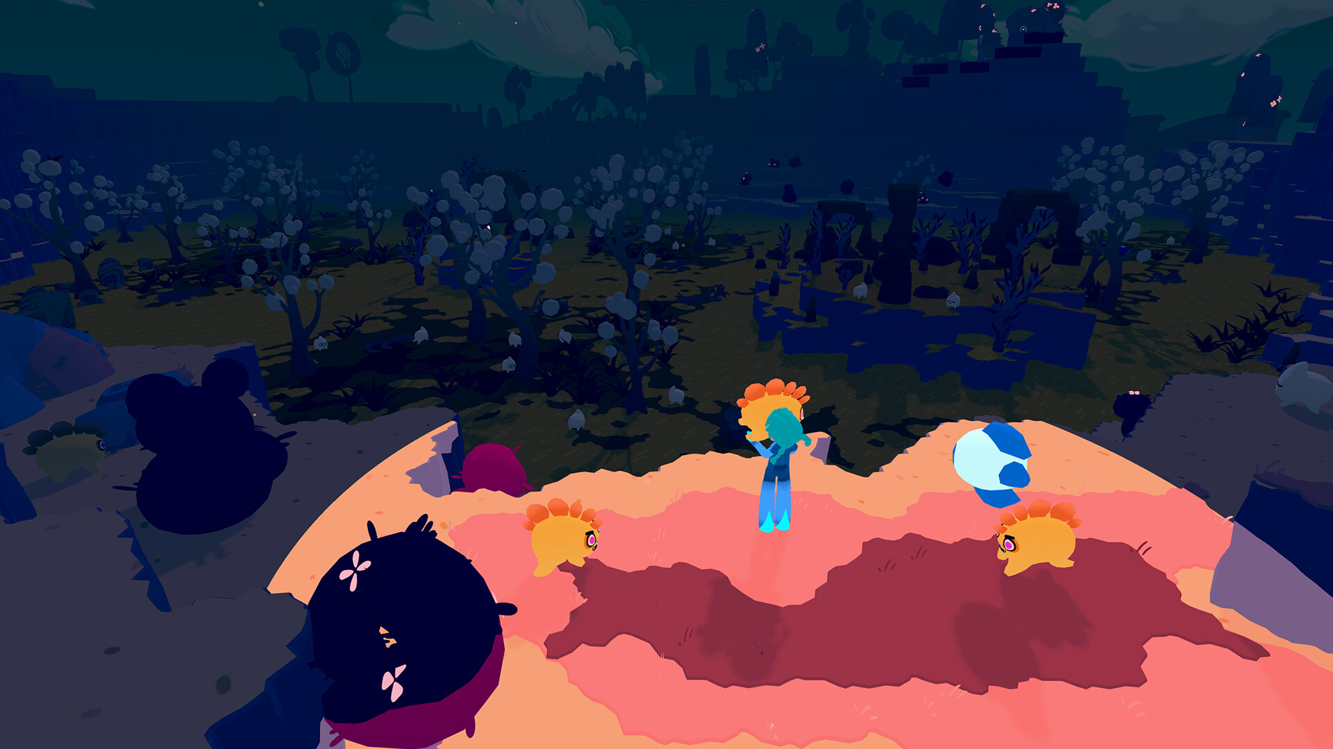 Time To Morp: First Contact screenshot screenshot 4