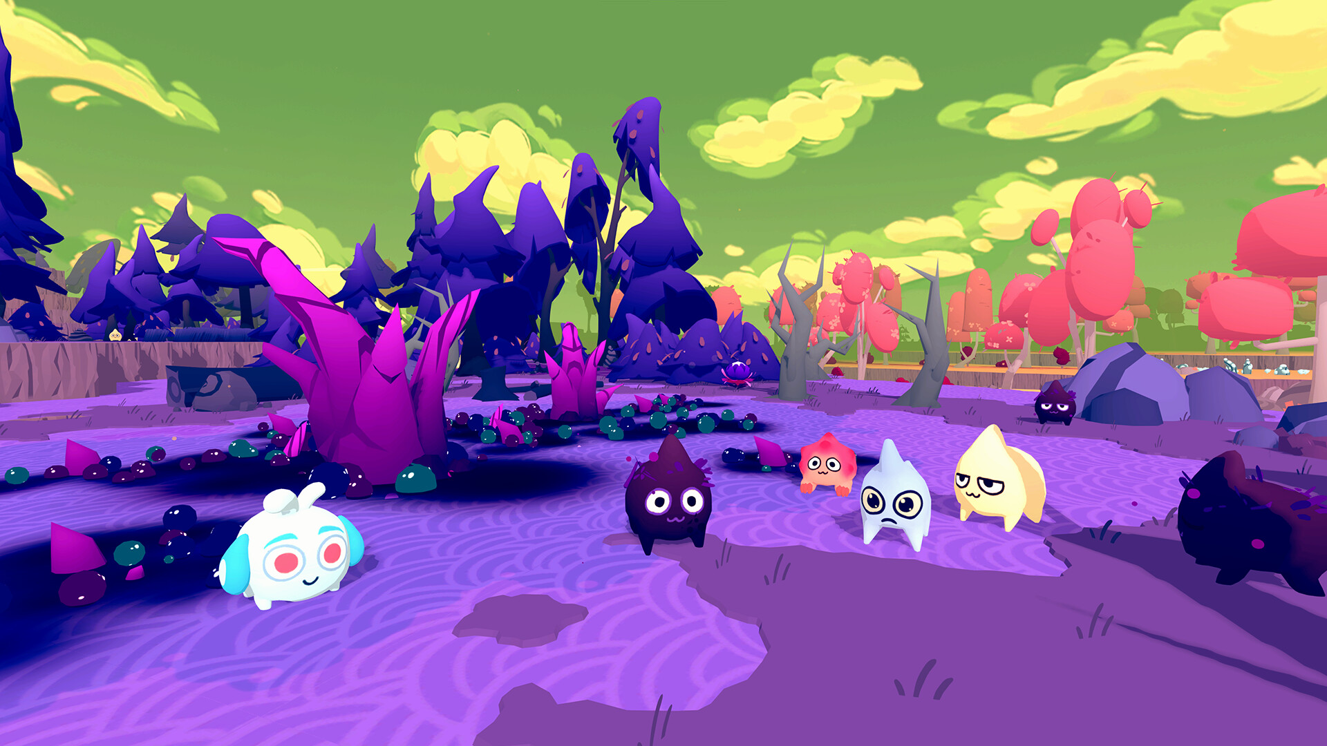 Time To Morp: First Contact screenshot 1