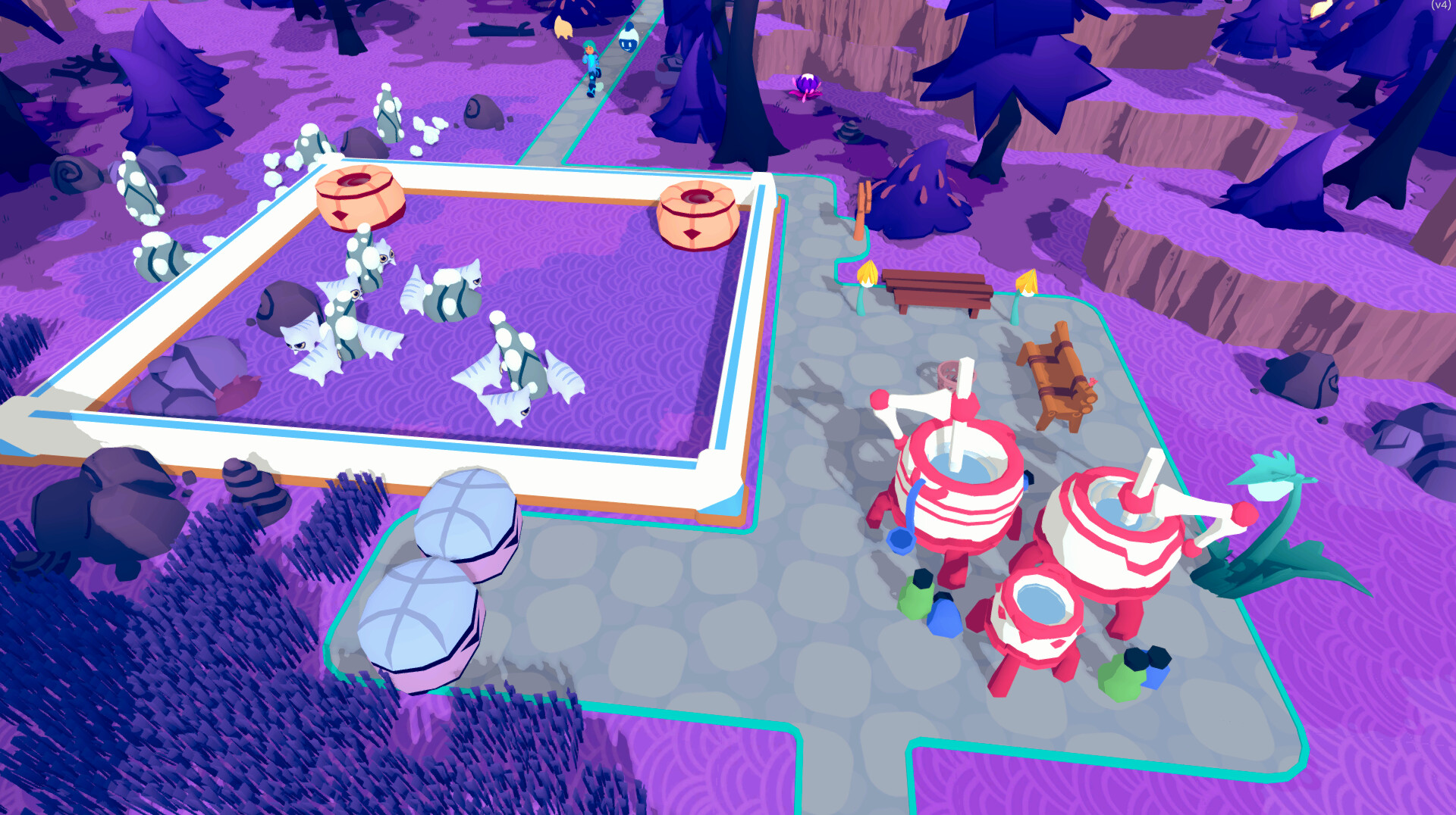 Time To Morp: First Contact screenshot screenshot 2