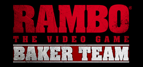 Image for Rambo The Video Game + Baker Team DLC