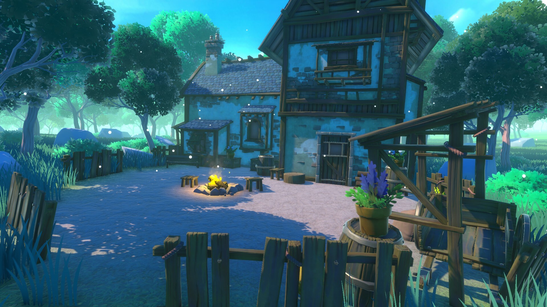 Forest Fantasy screenshot screenshot 2