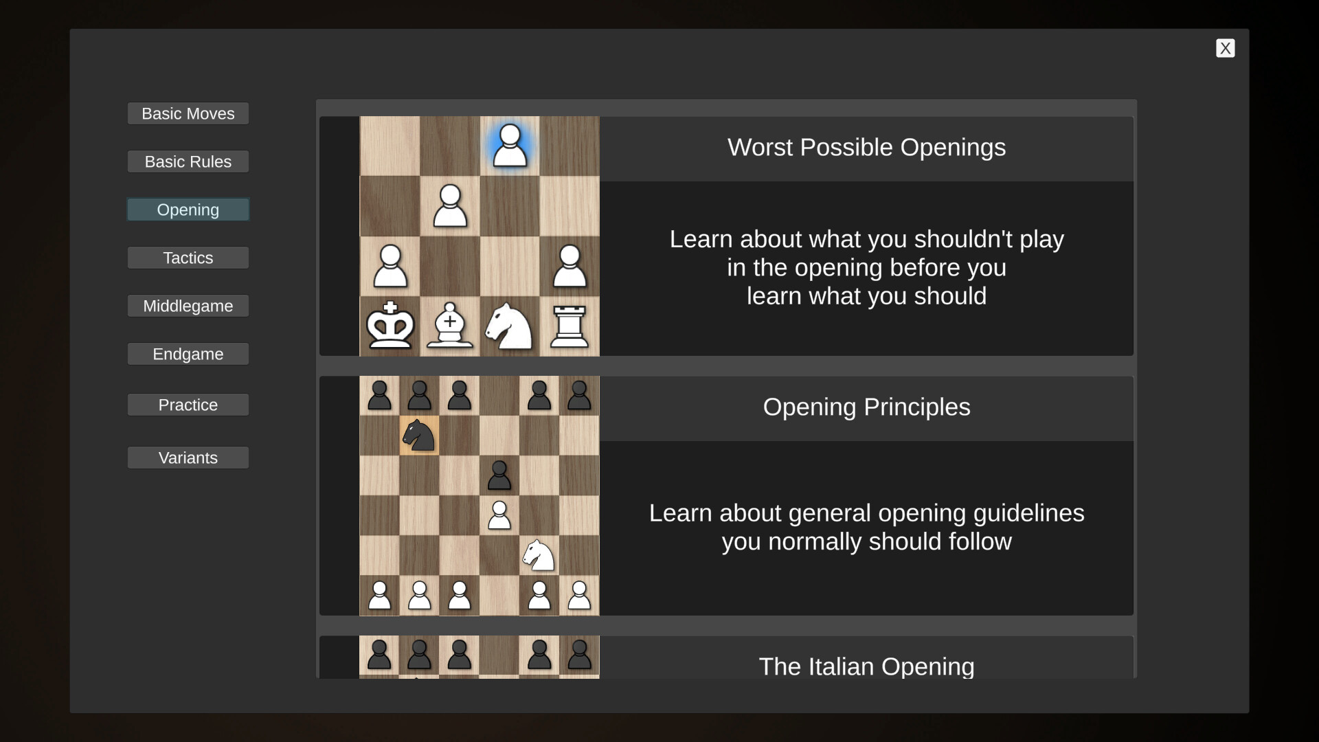 Chess Tools on Steam