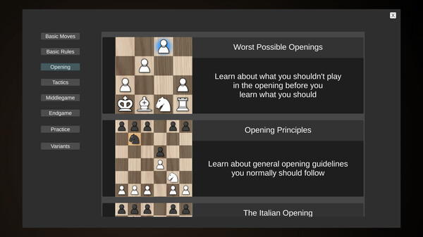 Chess Tools game for windows Pc 1