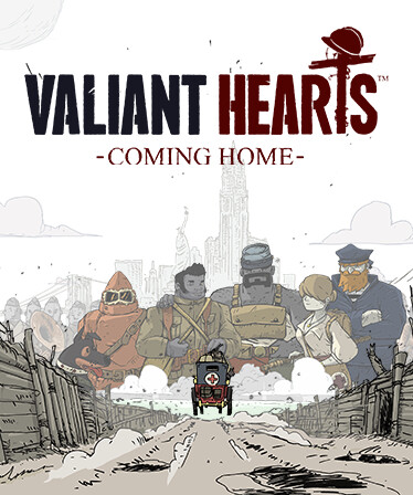 Valiant Hearts: Coming Home