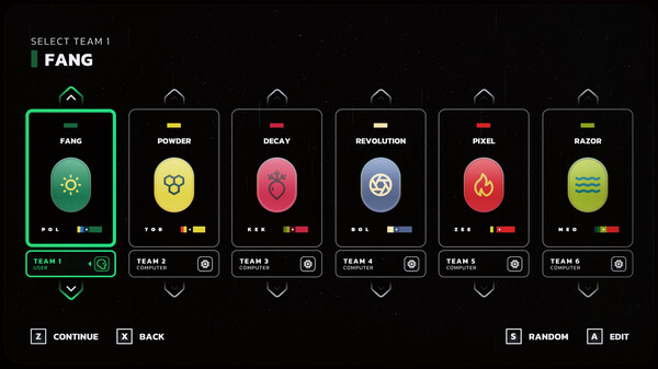 Drop Racingfor windows and Linux 1