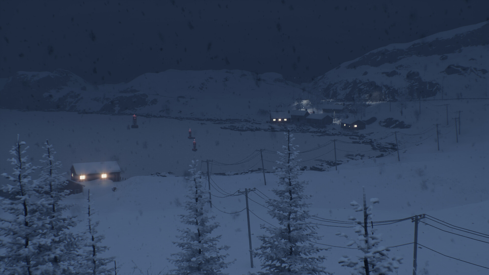 Silent Nightmares: A Christmas Story #6