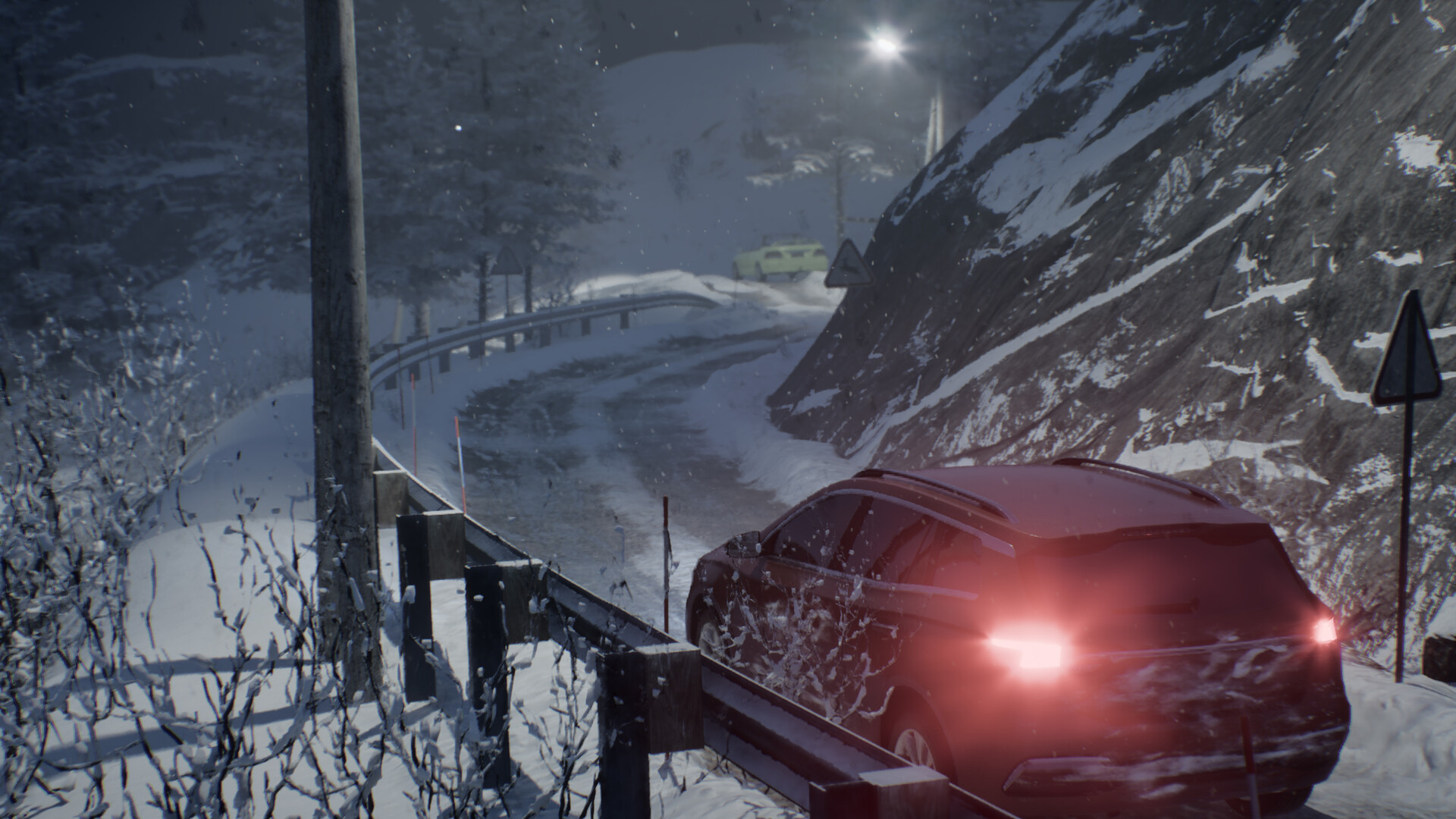 Silent Nightmares: A Christmas Story #7