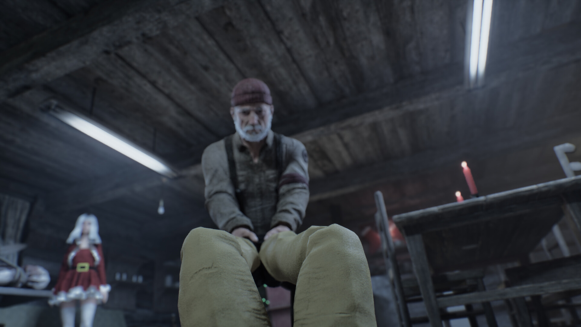 Silent Nightmares: A Christmas Story #8