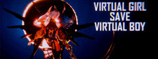 Virtual girl save virtual boy