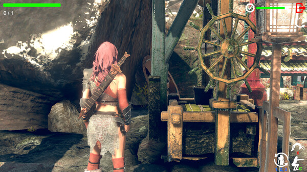 Climb Challenge -  Find Items  Mountain Village game for windows Pc 1