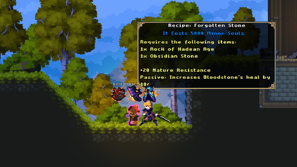 Mikene's Aspects Demo screenshot 2