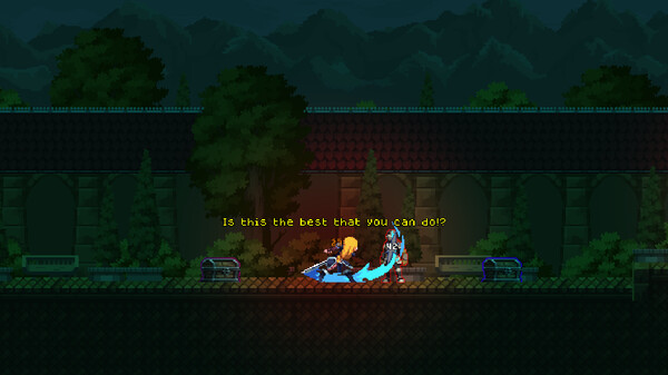 Mikene's Aspects Demo screenshot 5