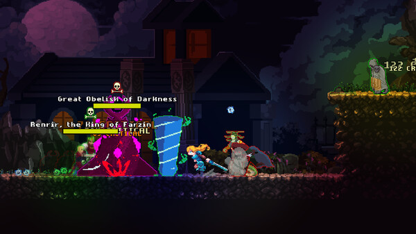 Mikene's Aspects Demo screenshot 3