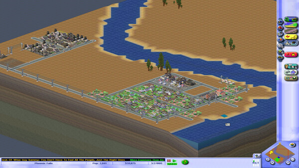 Sim City 3000™ Unlimited game for windows Pc 1