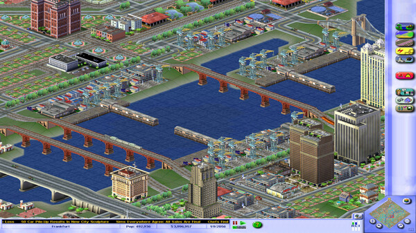 Sim City 3000™ Unlimitedfor windows and Linux 1