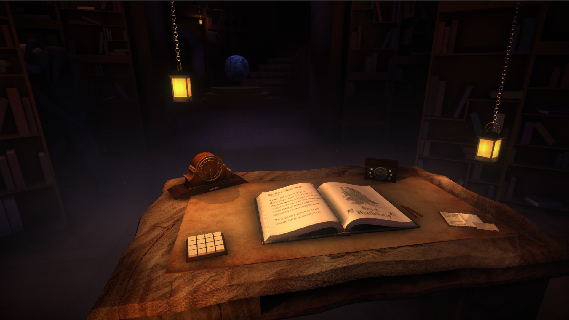 Exiled screenshot 1