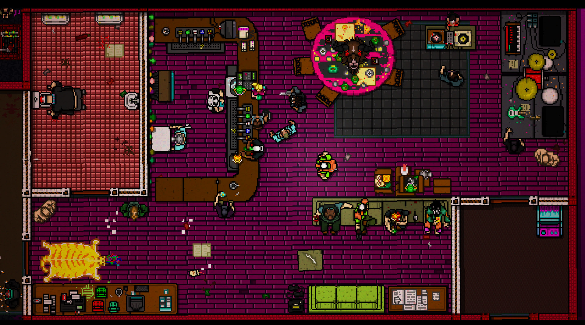 Find the best computers for Hotline Miami 2: Wrong Number