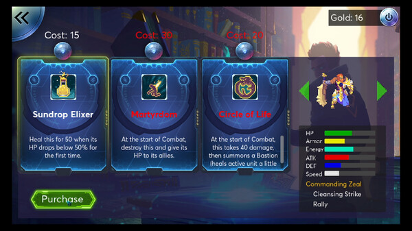 Journey to Monolith Demo screenshot 3