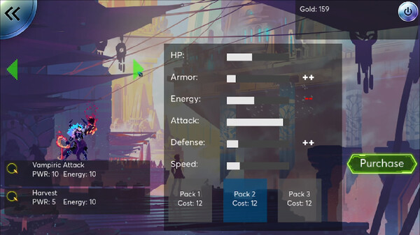 Journey to Monolith Demo screenshot 5