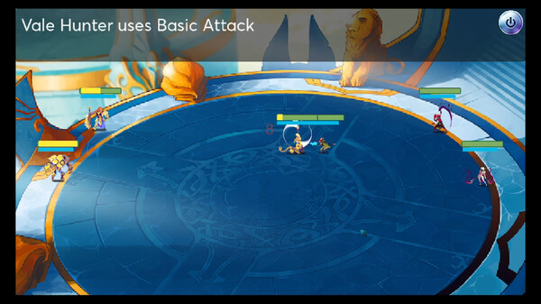 Journey to Monolith Demo screenshot 4