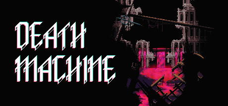 Death Machine Cover Image