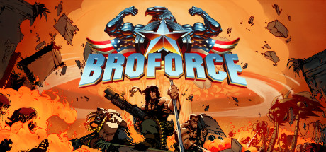 Broforce Cover Image