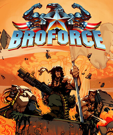 Broforce